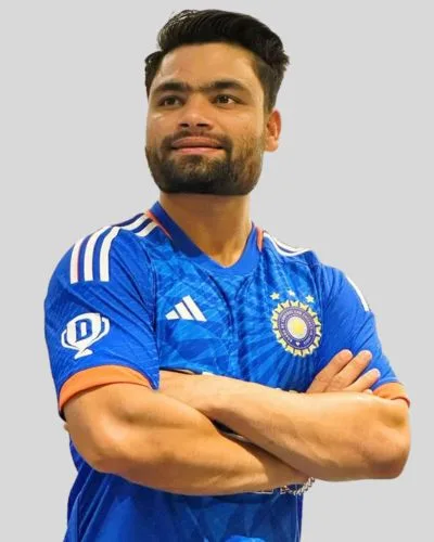 Rinku singh stats